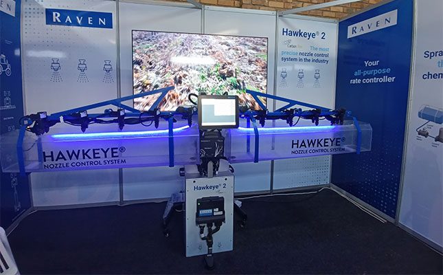 HawkEye®2-Nozzle-Control-System-Spraying-machine