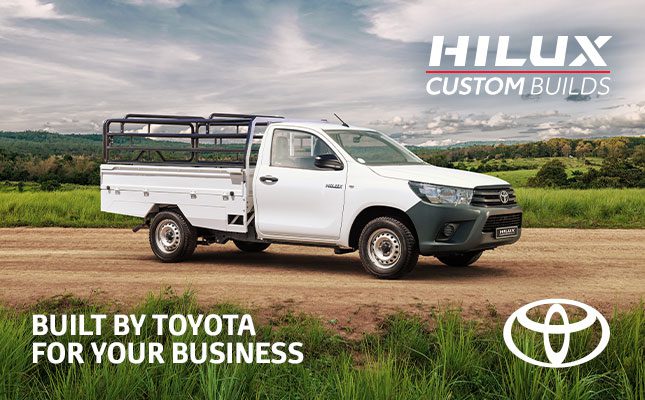 Toyota Hilux custom builds