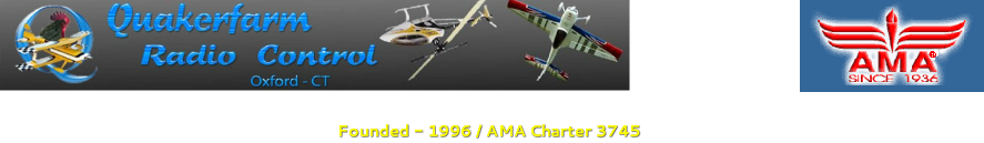 Quaker Farms RC Flyers
